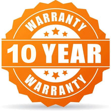 Load image into Gallery viewer, 10 Year Warranty