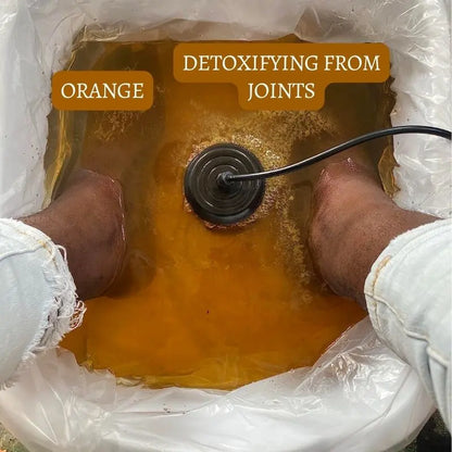 Pure Detox Ionic Foot Spa | Remove Toxins and Heavy Metals for a Healthier Life
