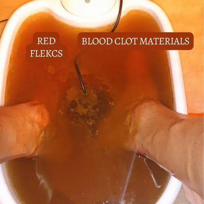 Pure Detox Ionic Foot Spa | Remove Toxins and Heavy Metals for a Healthier Life