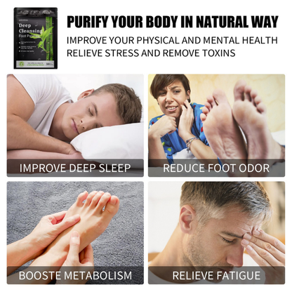 Purex Foot Patches