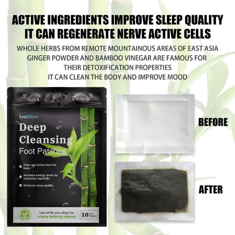 Purex Foot Patches