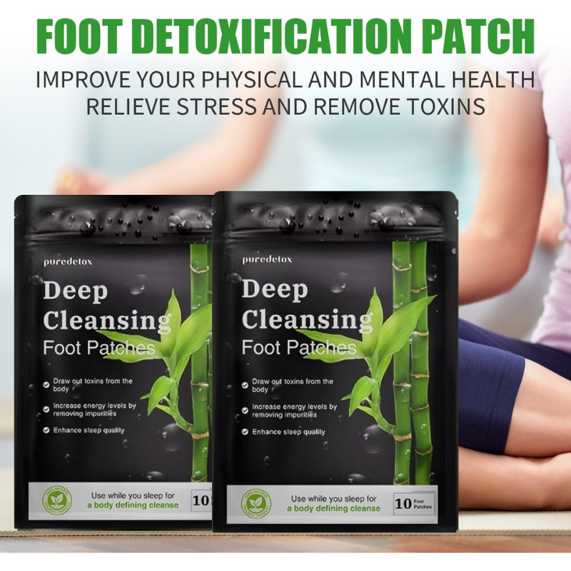 Purex Foot Patches