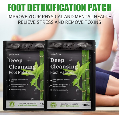 Purex Foot Patches