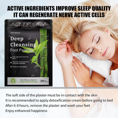 Purex Foot Patches